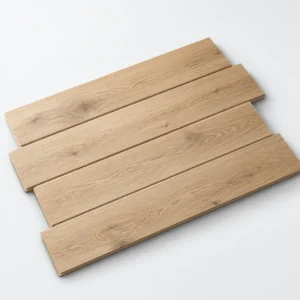 Timber-look plank