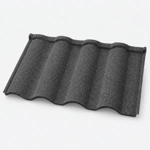 Classic stone-coated tile